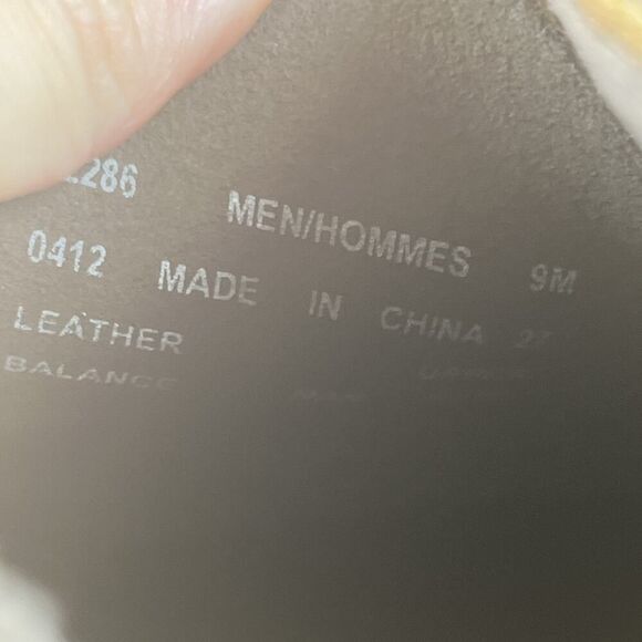 Clarks Bushacre 2 Mens Size 9M Chukka Lace Up Brown Leather Ankle Casual Boots - Picture 10 of 10